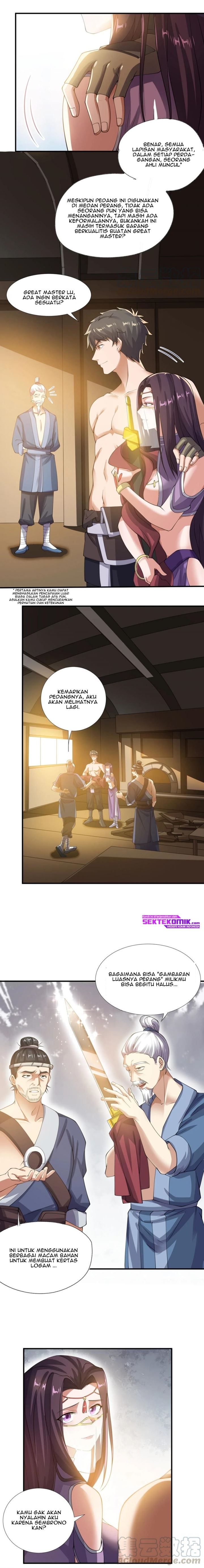 First Dragon (Yuanlong) Chapter 147 Gambar 6